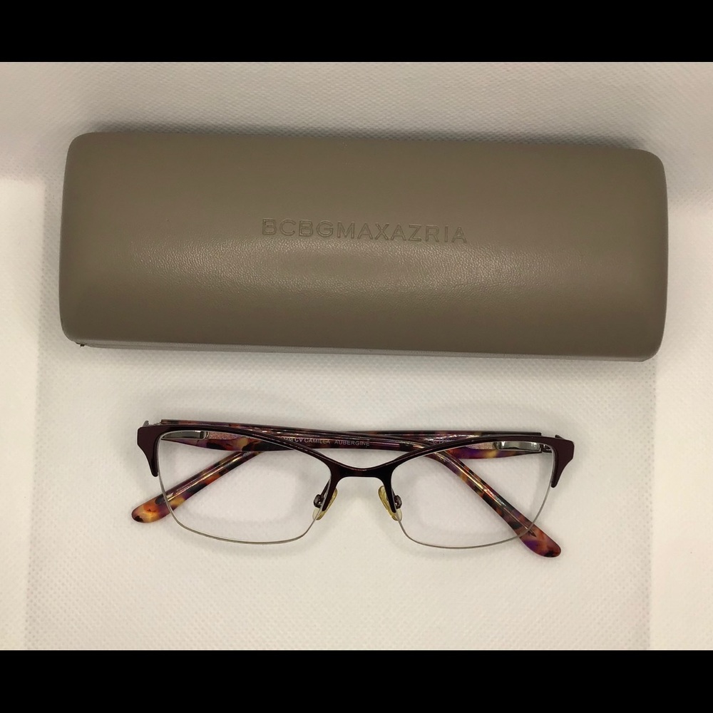 Bcbgmaxazria Camilla Eyeglass Frames